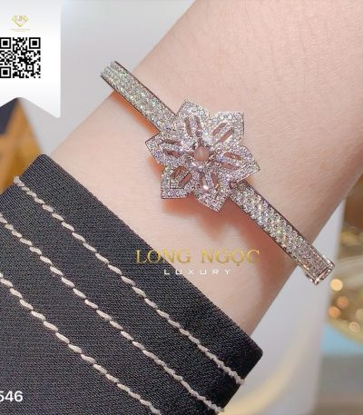 Vòng Tay Kim Cương V546 Dương Trần Daimond