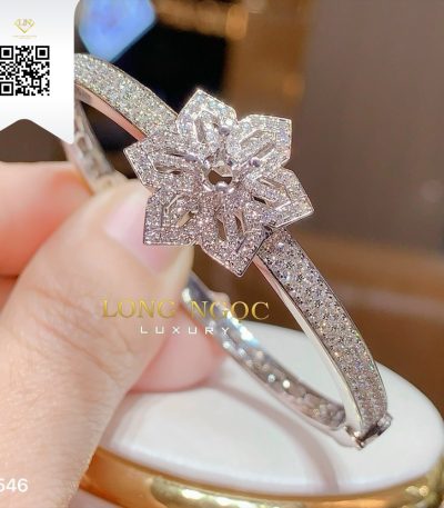 Vòng Tay Kim Cương V546 Kim Cương Giá Tốt