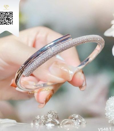 Vòng Tay Kim Cương V5481 Dương Trần Daimond