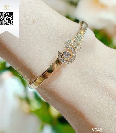 Vòng Tay Kim Cương V549 Dương Trần Daimond