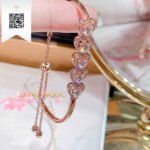 Vòng Tay Kim Cương V5571 Long Ngọc luxury