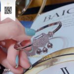 Vòng Tay Kim Cương V558 Long Ngọc luxury