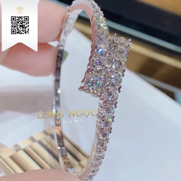Vòng Tay Kim Cương V559 Dương Trần Daimond