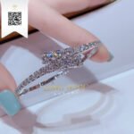 Vòng Tay Kim Cương V559 Kim Cương Giá Tốt
