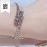 Vòng Tay Kim Cương V559 Long Ngọc luxury