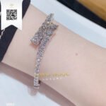 Vòng Tay Kim Cương V559 Trần Dương Daimond Long Ngọc Luxury