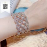 Vòng Tay Kim Cương V560 Kim Cương Giá Tốt