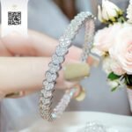 Vòng Tay Kim Cương V564 Kim Cương Giá Tốt