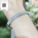Vòng Tay Kim Cương V6013 Trần Dương Daimond Long Ngọc Luxury