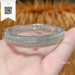 Vòng Tay Kim Cương V6023 Kim Cương Giá Tốt
