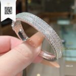 Vòng Tay Kim Cương V6024 Long Ngọc luxury