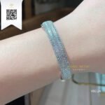 Vòng Tay Kim Cương V6024 Trần Dương Daimond Long Ngọc Luxury
