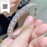 Vòng Tay Kim Cương V7064 Kim Cương Giá Tốt