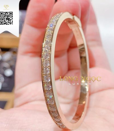 Vòng Tay Kim Cương V7068 Dương Trần Daimond