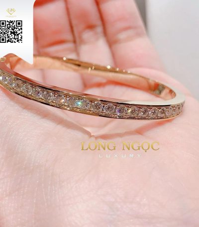 Vòng Tay Kim Cương V7068 Kim Cương Giá Tốt