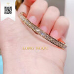 Vòng Tay Kim Cương V7068 Long Ngọc luxury