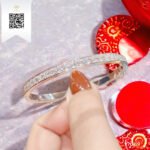 Vòng Tay Kim Cương V7069 Trần Dương Daimond Long Ngọc Luxury