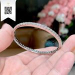 Vòng Tay Kim Cương V7076 Kim Cương Giá Tốt