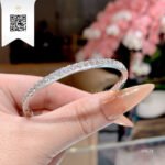 Vòng Tay Kim Cương V7076 Long Ngọc luxury