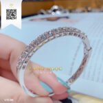 Vòng Tay Kim Cương V7096 Kim Cương Giá Tốt
