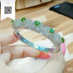 Vòng Tay Kim Cương V72 Dương Trần Daimond