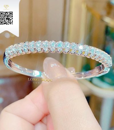 Vòng Tay Kim Cương V727 Dương Trần Daimond