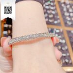 Vòng Tay Kim Cương V727 Kim Cương Giá Tốt