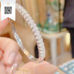 Vòng Tay Kim Cương V727 Long Ngọc luxury