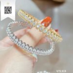 Vòng Tay Kim Cương V728 Dương Trần Daimond