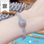Vòng Tay Kim Cương V7615 Dương Trần Daimond