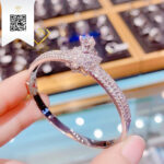 Vòng Tay Kim Cương V7615 Kim Cương Giá Tốt