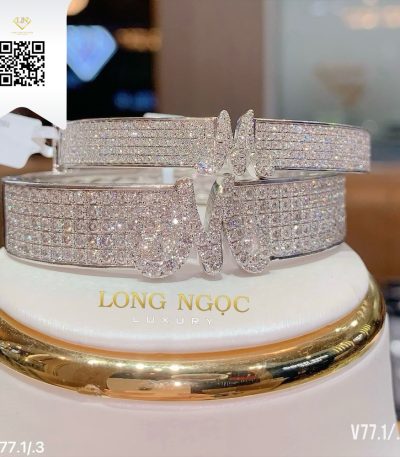 Vòng Tay Kim Cương V773 Dương Trần Daimond