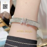 Vòng Tay Kim Cương V773 Kim Cương Giá Tốt