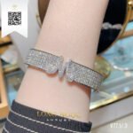 Vòng Tay Kim Cương V773 Long Ngọc luxury