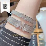 Vòng Tay Kim Cương V773 Trần Dương Daimond Long Ngọc Luxury