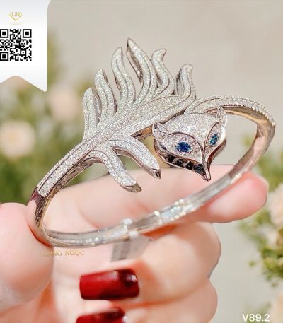Vòng Tay Kim Cương V892 Dương Trần Daimond