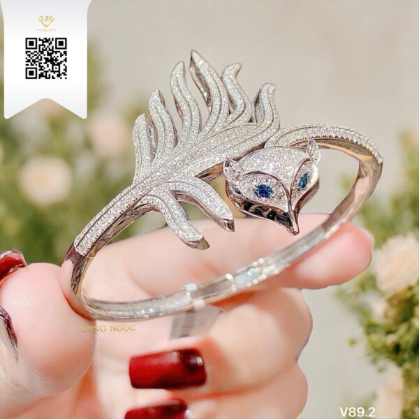 Vòng Tay Kim Cương V892 Dương Trần Daimond