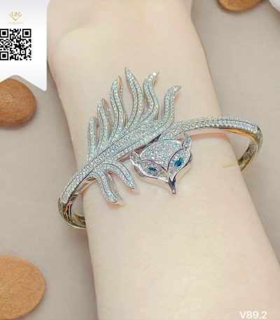 Vòng Tay Kim Cương V892 Kim Cương Giá Tốt