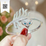 Vòng Tay Kim Cương V892 Trần Dương Daimond Long Ngọc Luxury