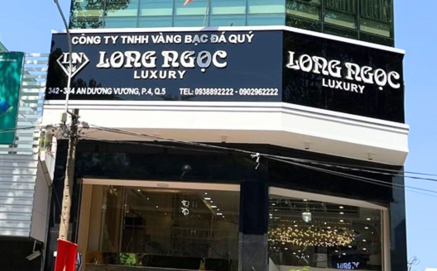 gioi thieu ve long ngoc